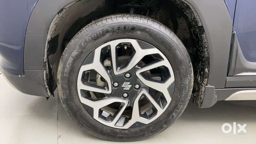 Maruti Suzuki Fronx Alpha 1.0l Turbo 6 At, 2023, Petrol