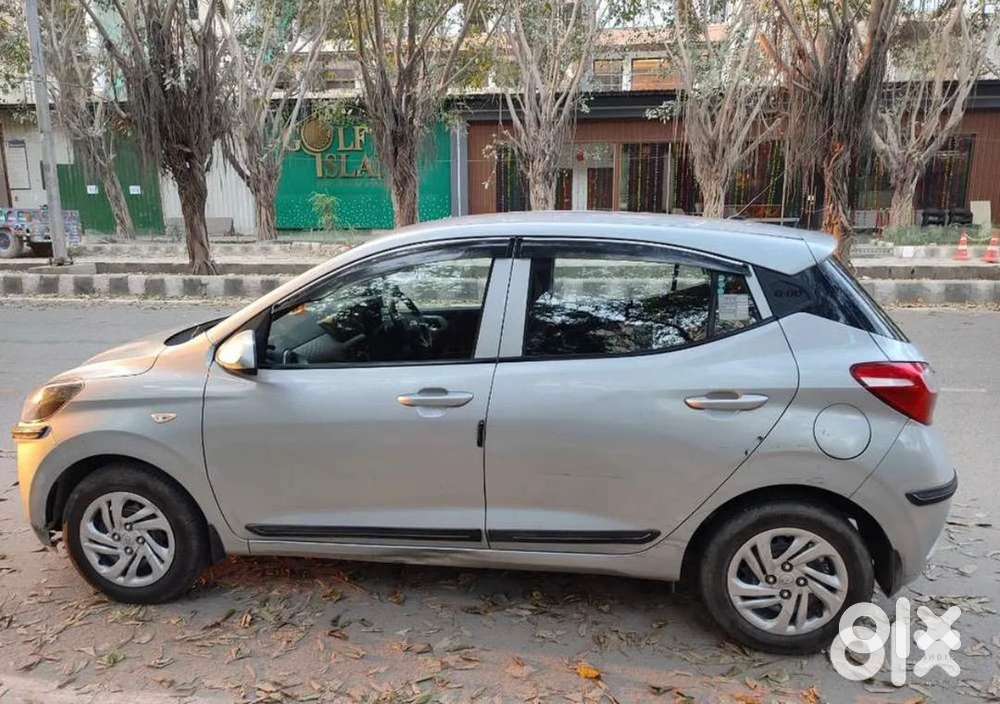 Grand I10 Nios Magna 2019 (petrol) 42000 Kms, Single Owner, Excellent