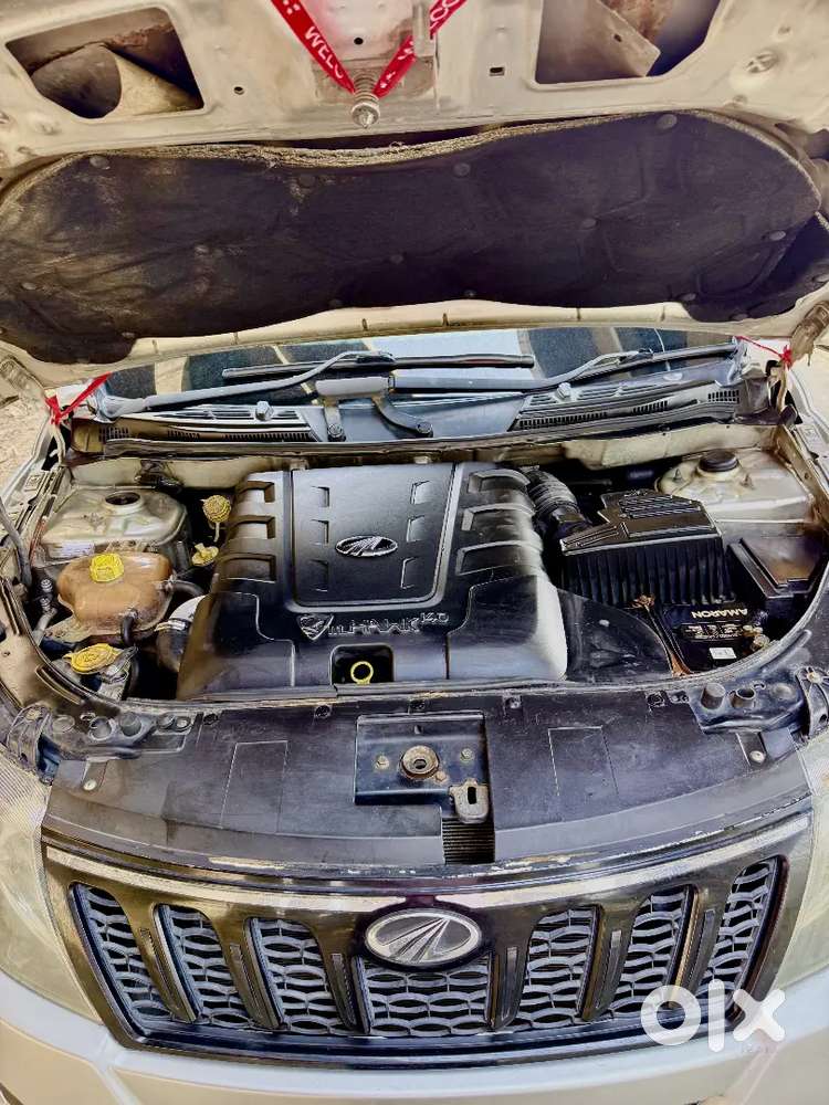 Mahindra Xuv500 Diesel 2017