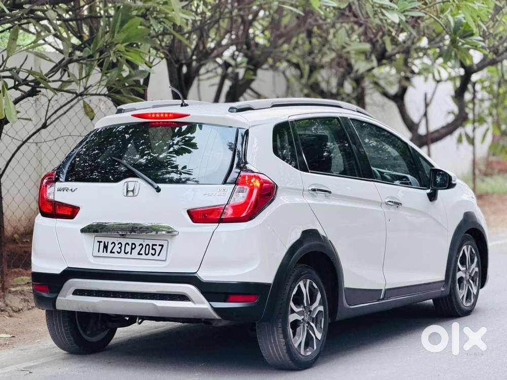 Honda Wr-v 1.5 Vx I-dtec, 2019, Diesel