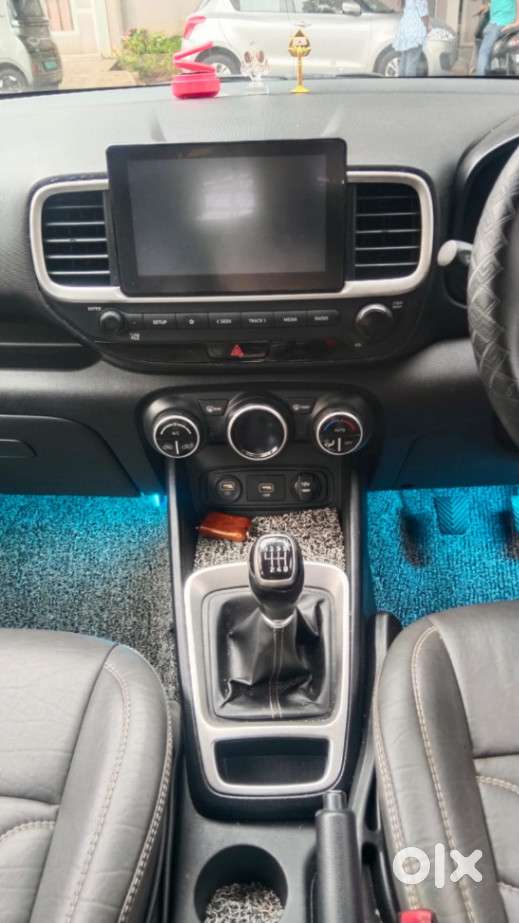 Hyundai Venue 1.4 Crdi Sx, 2019, Diesel
