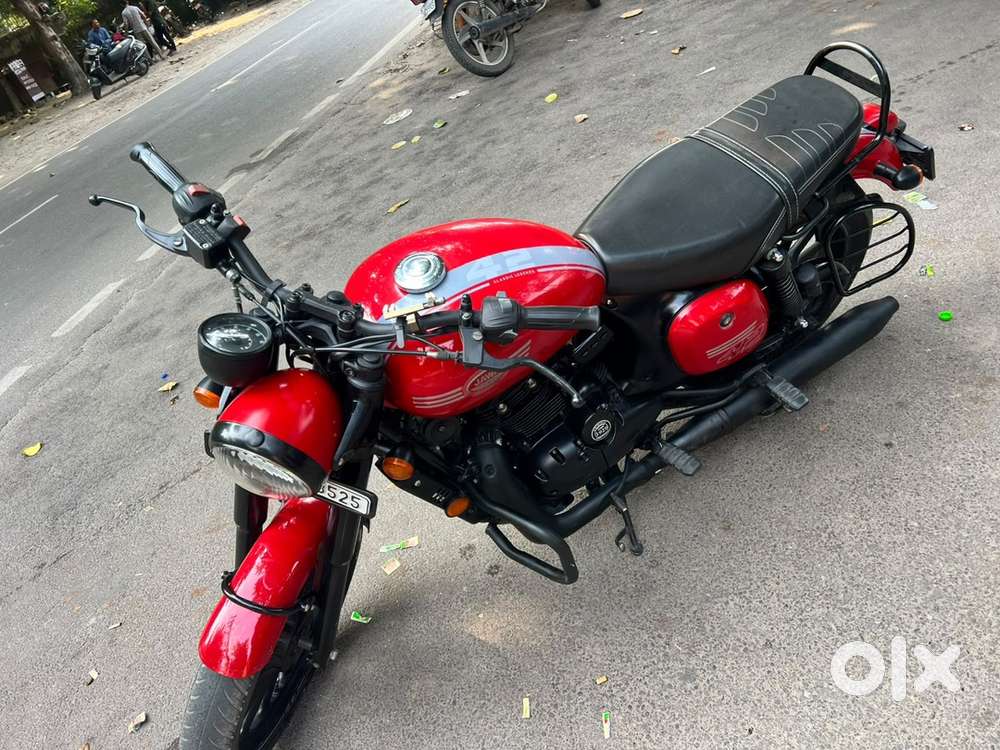 Jawa 350 bike 2022