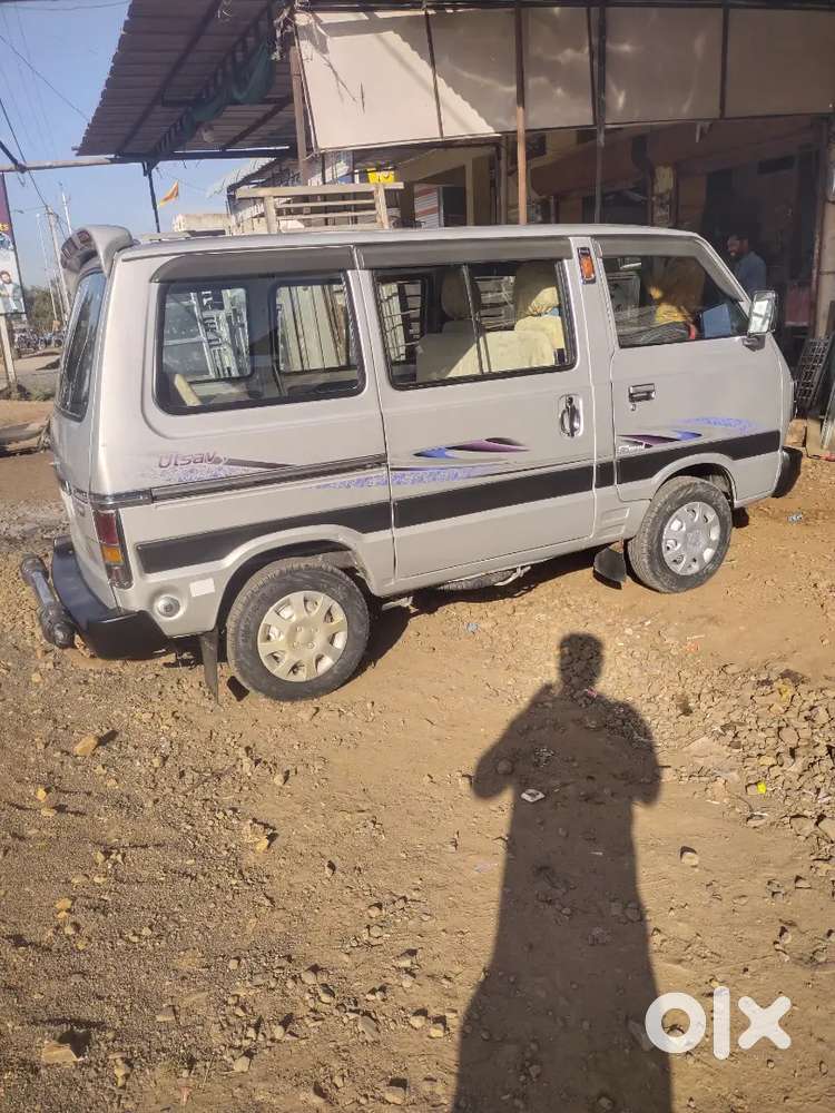Maruti Suzuki Omni 8 Str 2017
