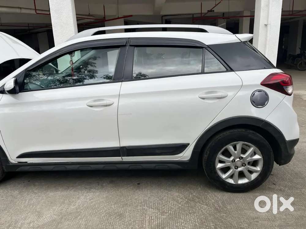 Hyundai I20 Active 2017 Cng & Hybrids 80188 Km