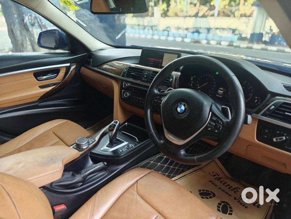 Bmw 3 Series 2016-2019 2.0 320d Luxury Line, 2018, Diesel