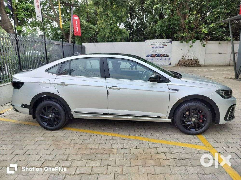 Volkswagen Virtus 1.5 Tsi Gt Plus Evo Dsg, 2024, Petrol