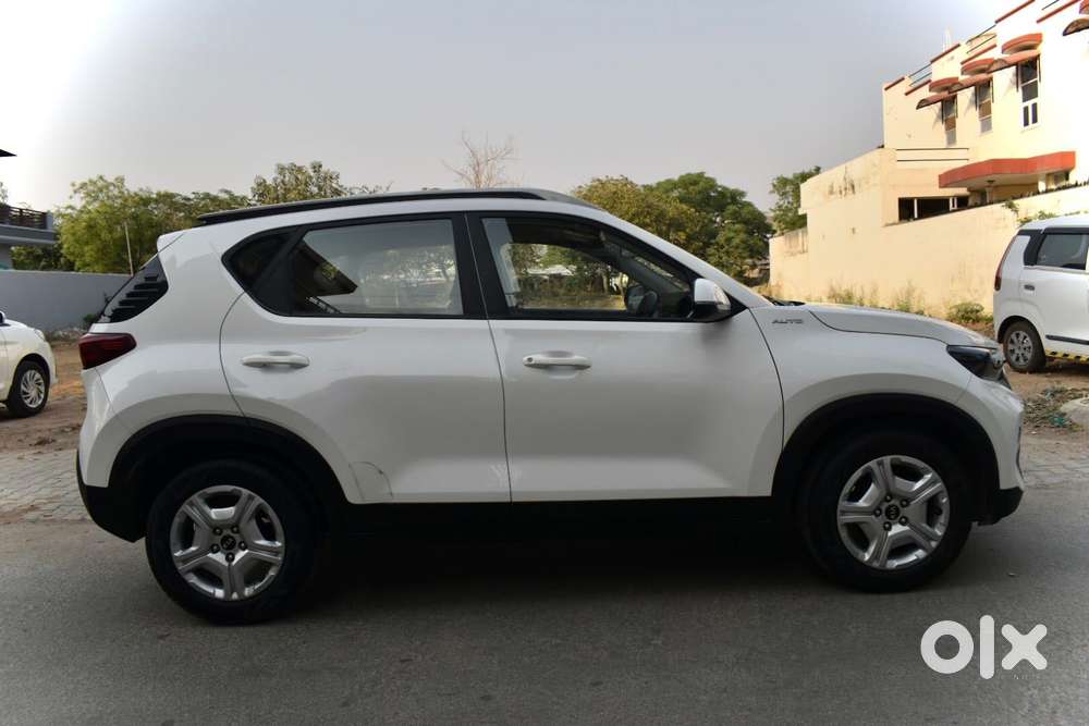 Kia Sonet Htk Plus, 2020, Petrol