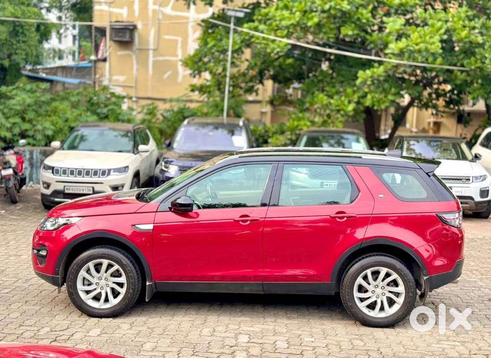 Land Rover Discovery Hse, 2018, Diesel