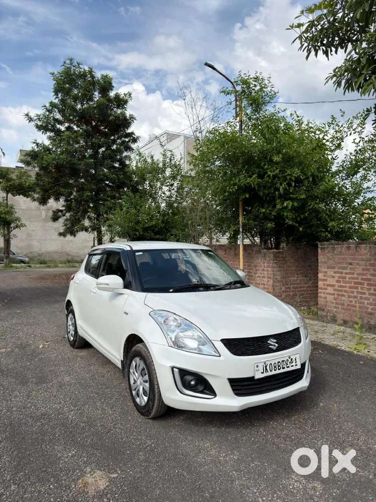 Swift 2017 Vxi New Car