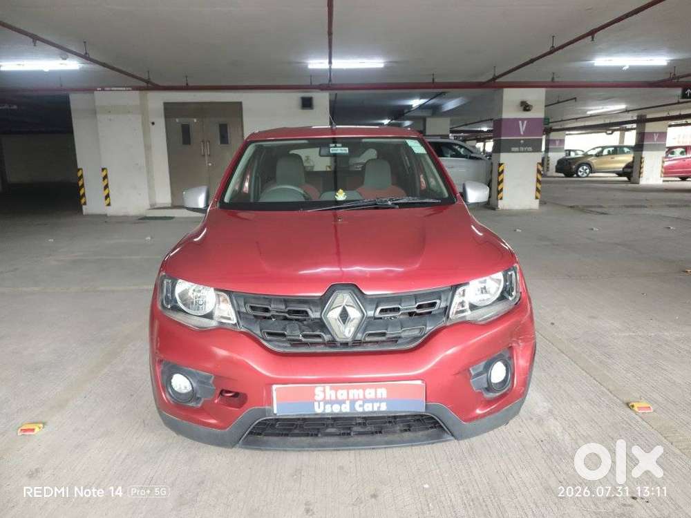Renault Kwid Rxt 1.0, 2017, Petrol