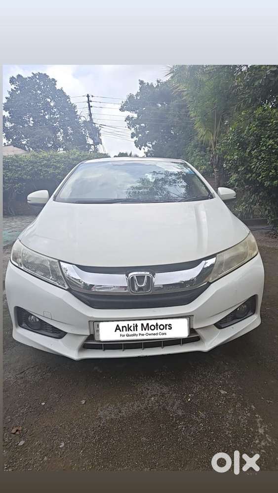 Honda City I Vtec Cvt Vx, 2016, Petrol