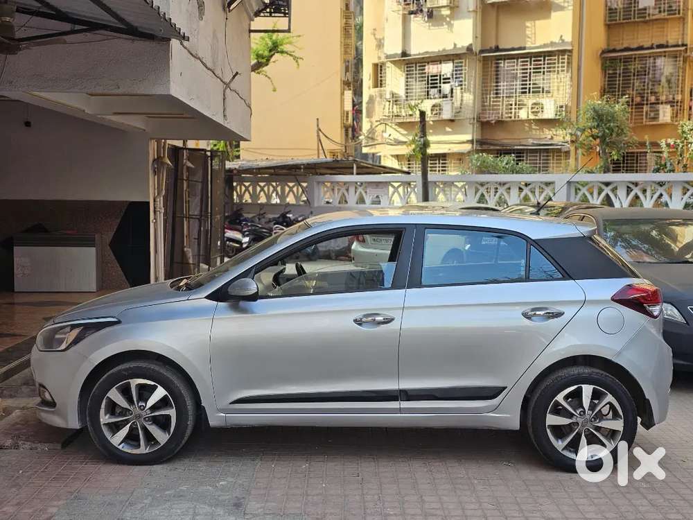 Hyundai Elite I20 2015 Button Start Petrol