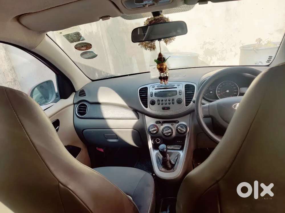 Hyundai I10 Sportz 2014 Petrol