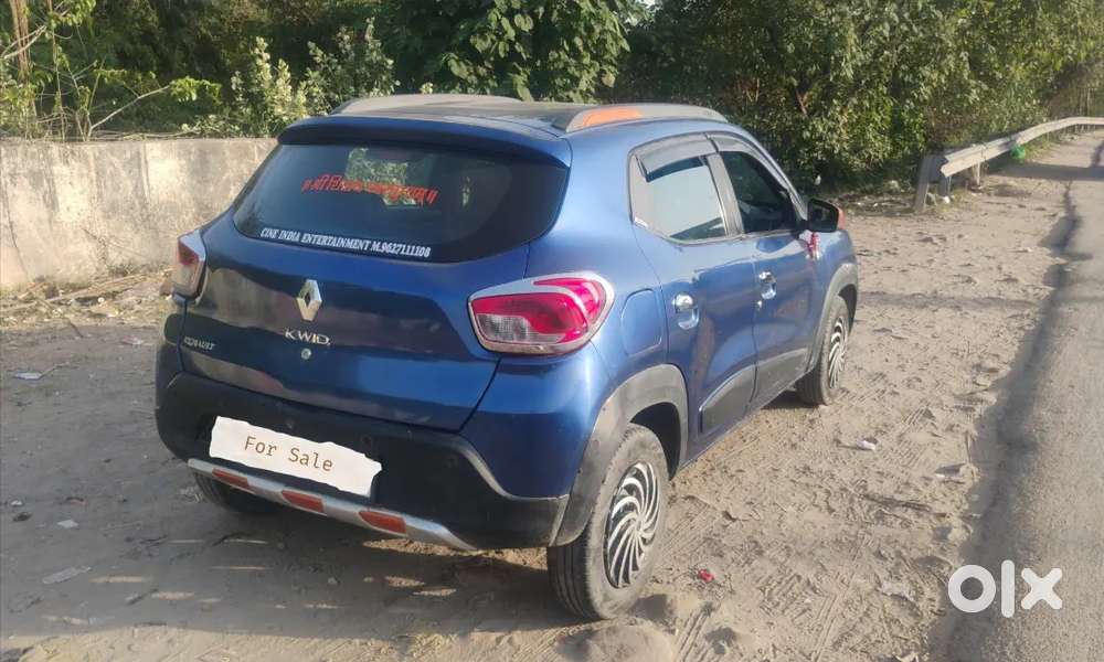 Renault Kwid 2017
