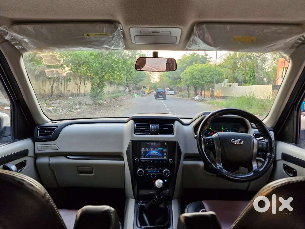 Mahindra Scorpio [2020-2022] 2.2 S9, 2021, Diesel