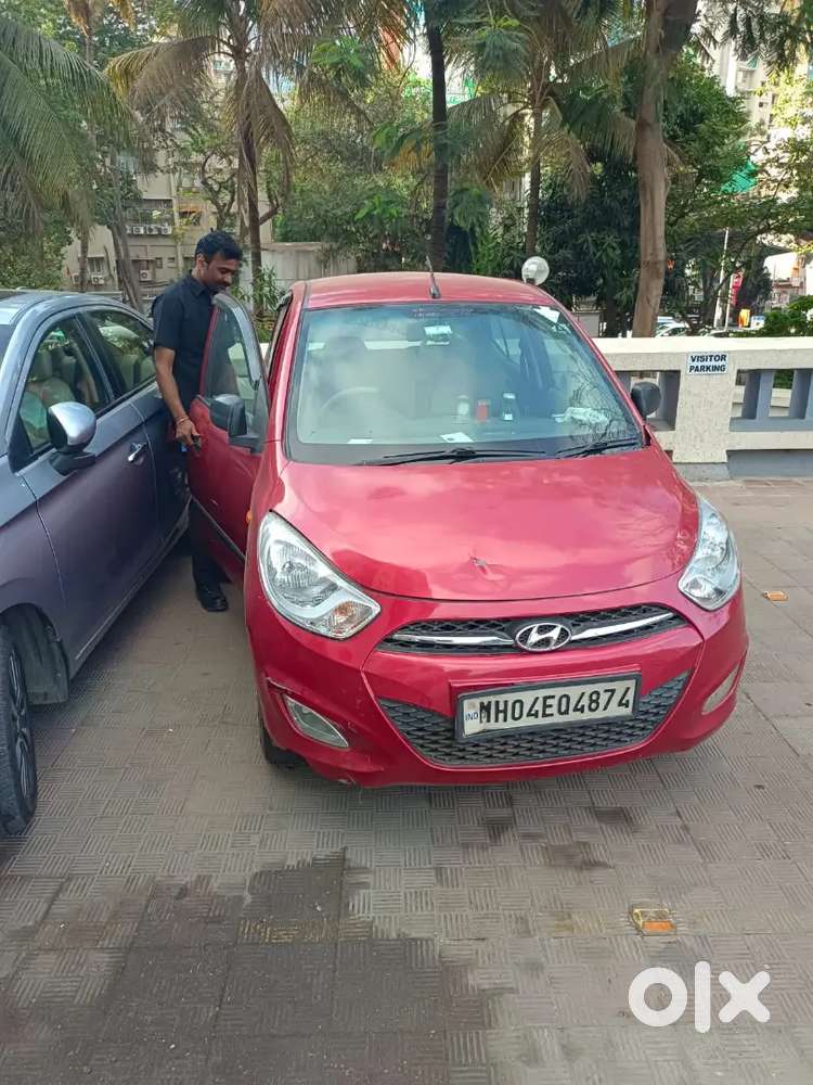 Hyundai I10