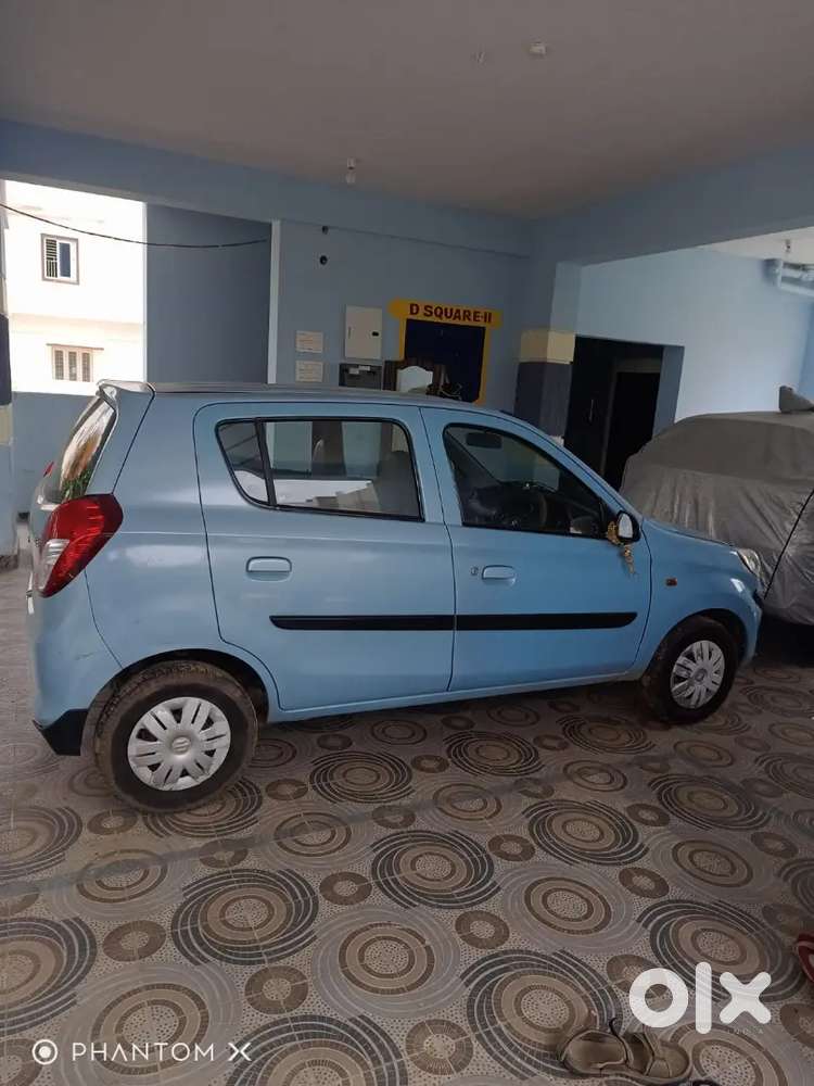Maruti Suzuki Alto 800 2013 Petrol 38000 Km Driven