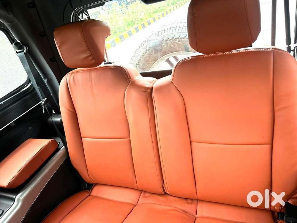 Mahindra Thar 2.0 Lx Hard Top Petrol At 4 Rwd, 2023, Petrol