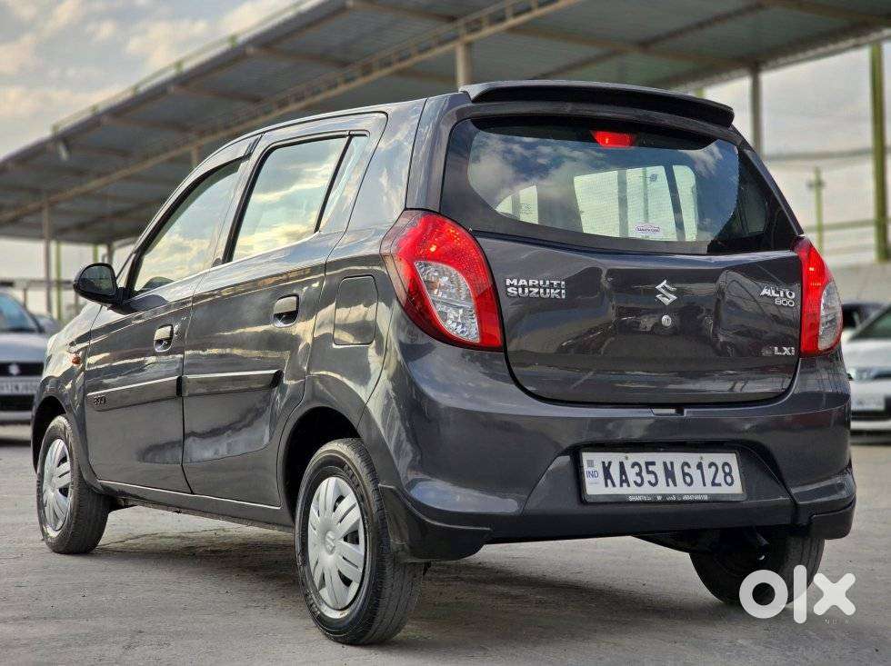 Maruti Suzuki Alto 800 Lxi, 2016, Petrol