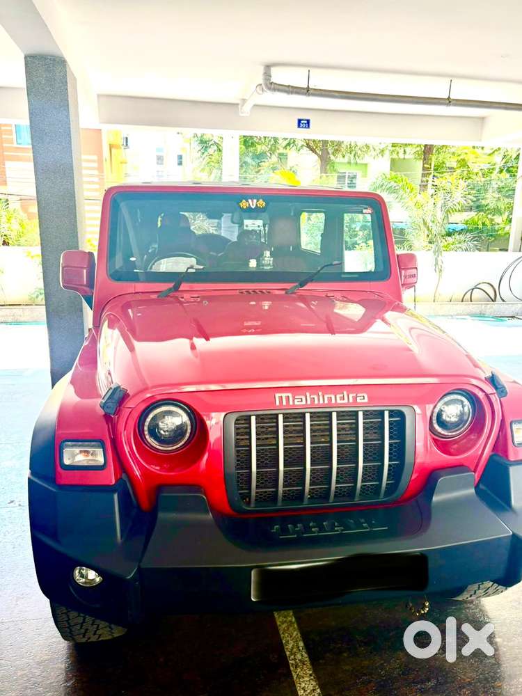 Mahindra Thar 2023 Diesel Good Condition