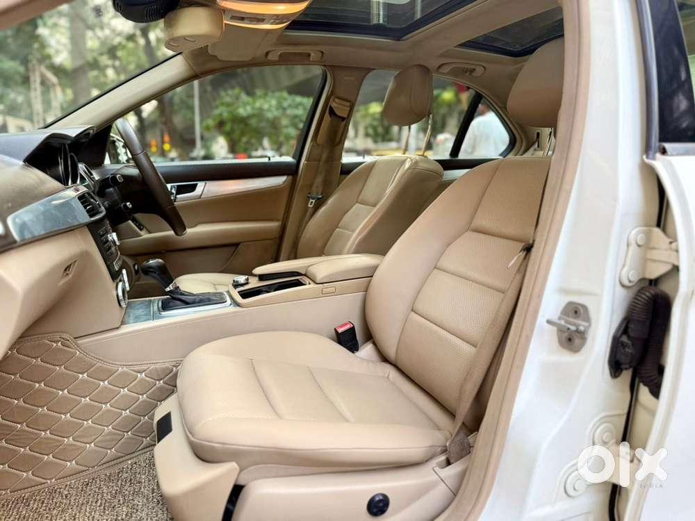 Mercedes-benz C-class 2013
