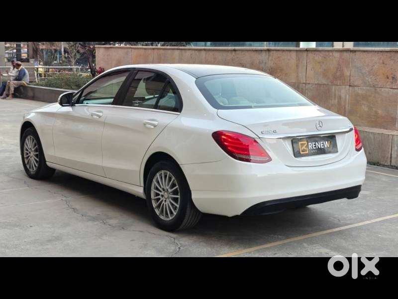 Mercedes-benz C-class 2.0 220d Progressive, 2016, Diesel