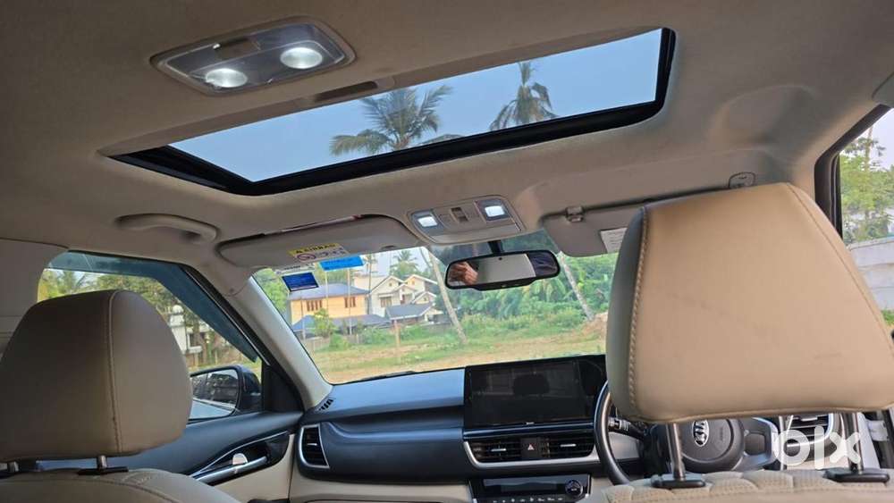 Kia Seltos Petrol 2020