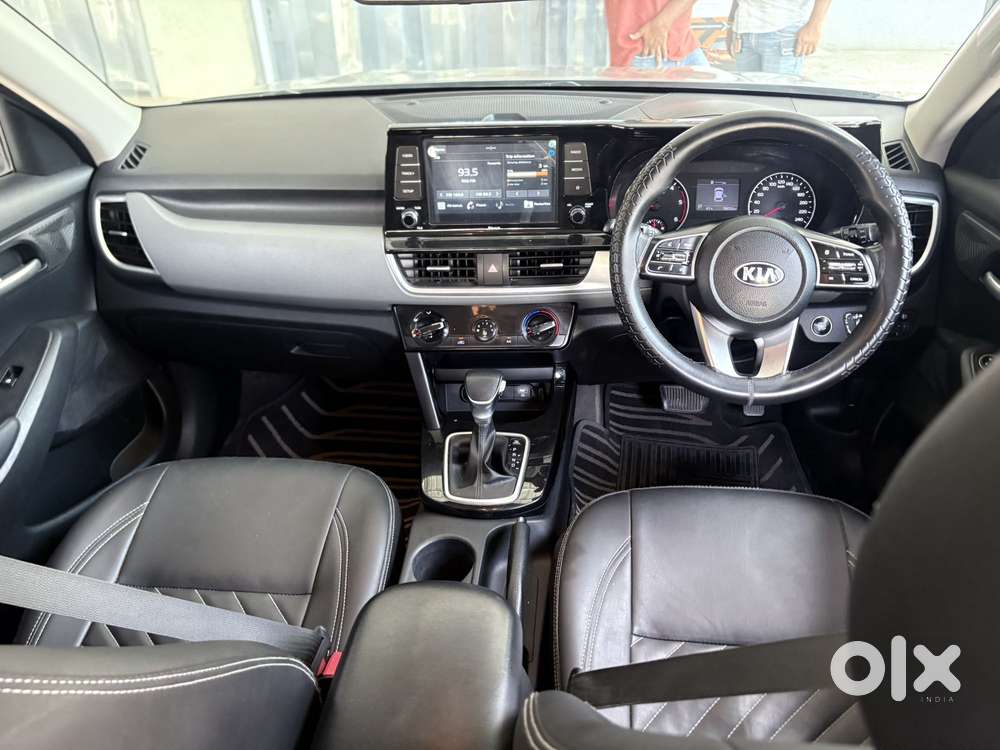 Kia Seltos Htk Plus At D, 2019, Diesel