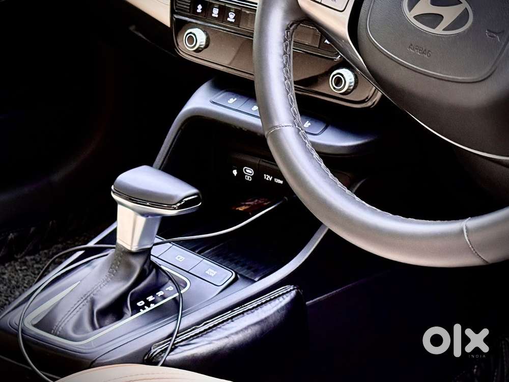 2024 Hyundai Verna Sx 1.5 Petrol Automatic