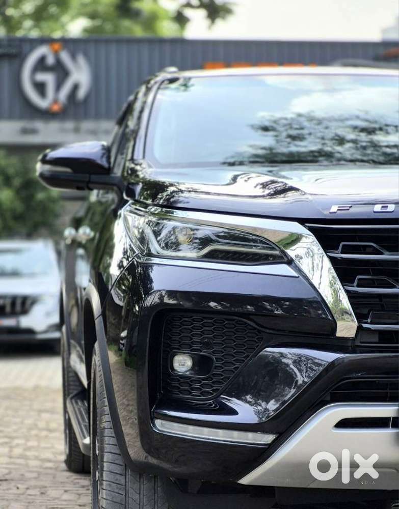 Toyota Fortuner 4x2 At 2.8 Diesel, 2022, Diesel