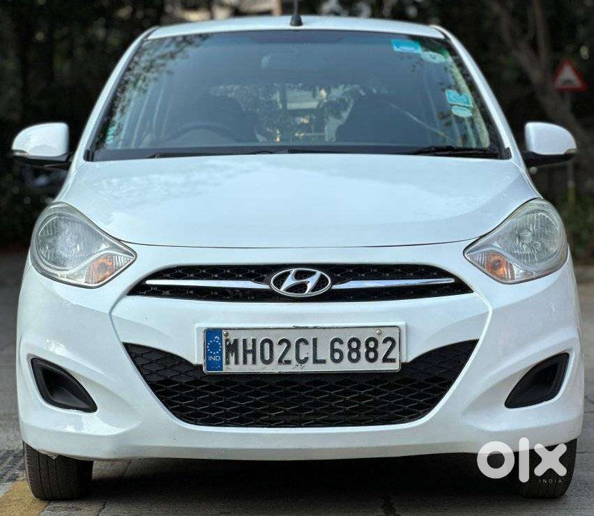 Hyundai I10 1.2 Kappa Sportz, 2012, Petrol