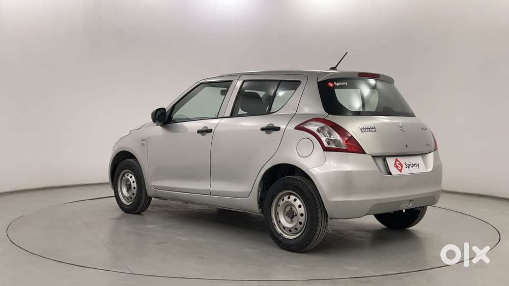 Maruti Suzuki Swift Lxi 2018, 2011, Petrol