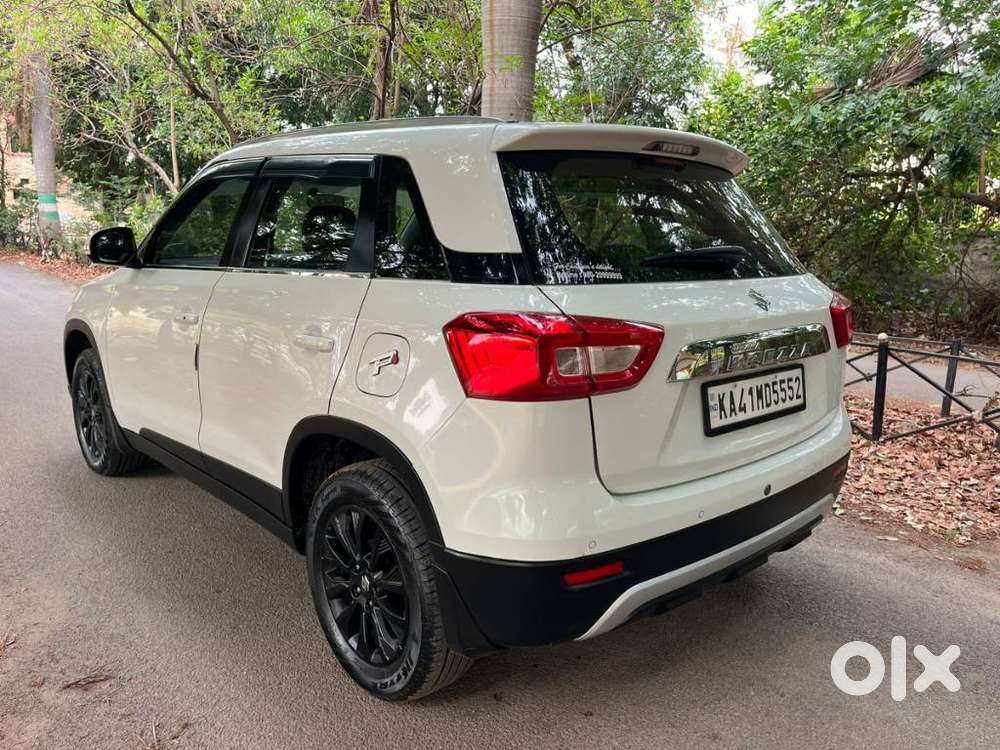 Maruti Suzuki Vitara Brezza 1.5 Zxi, 2022, Petrol