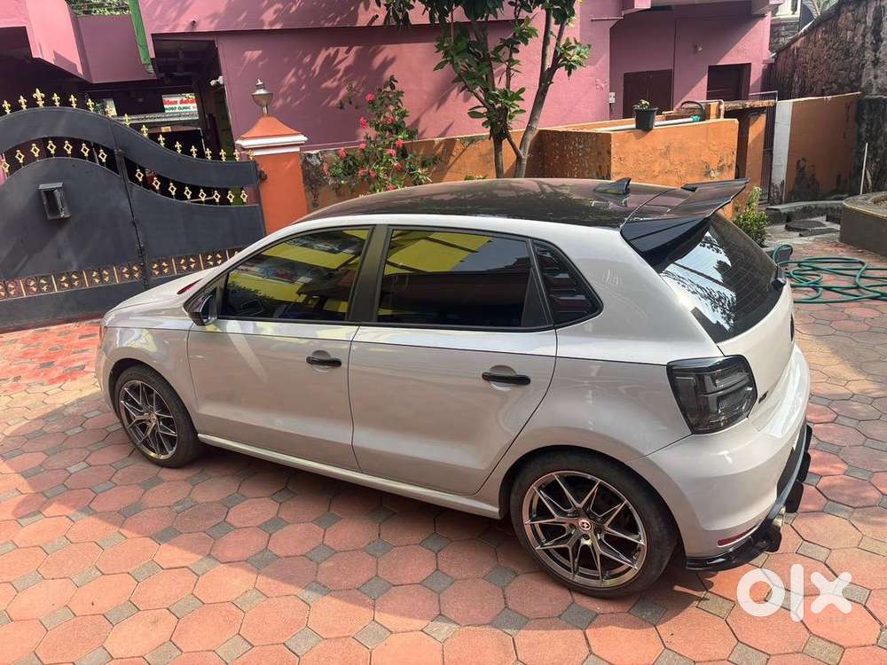 Volkswagen Polo 2018 Petrol Well Maintained