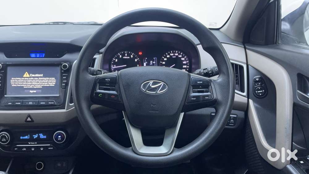 Hyundai Creta 1.6 Sx Plus, 2015, Petrol