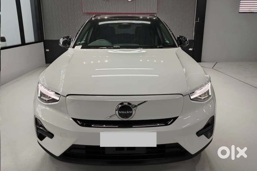 Volvo Xc40 Recharge