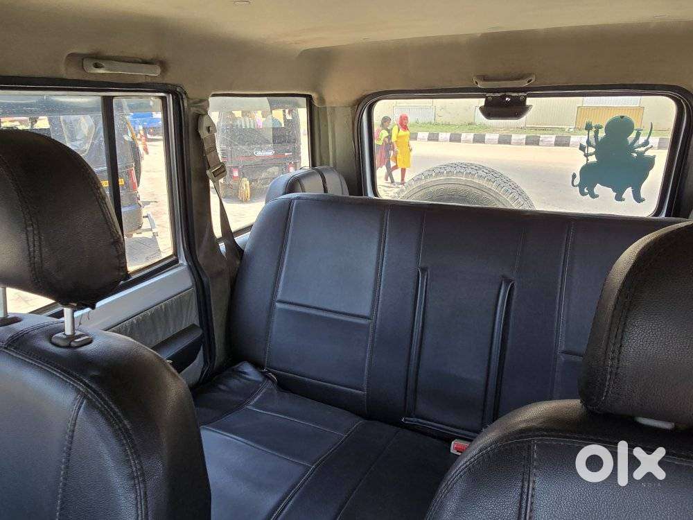 Mahindra Bolero 1.5 B4, 2023, Diesel
