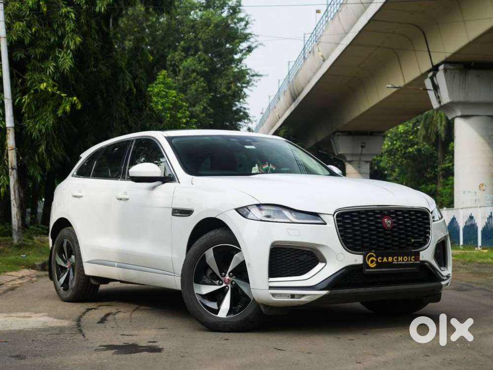 Jaguar F-pace 2.0 R Dynamic S, 2023, Petrol