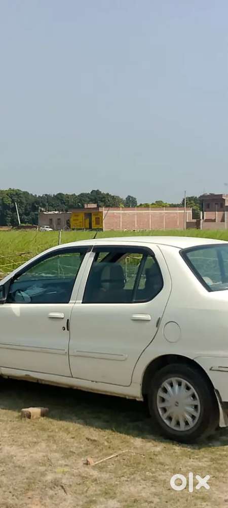 Tata Indigo Ecs 2014 Diesel Well Maintained