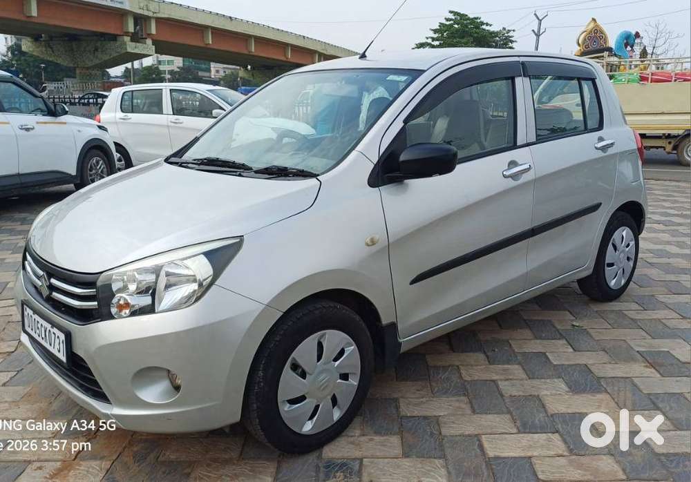 Maruti Suzuki Celerio 1.0 Vxi Amt, 2016, Petrol