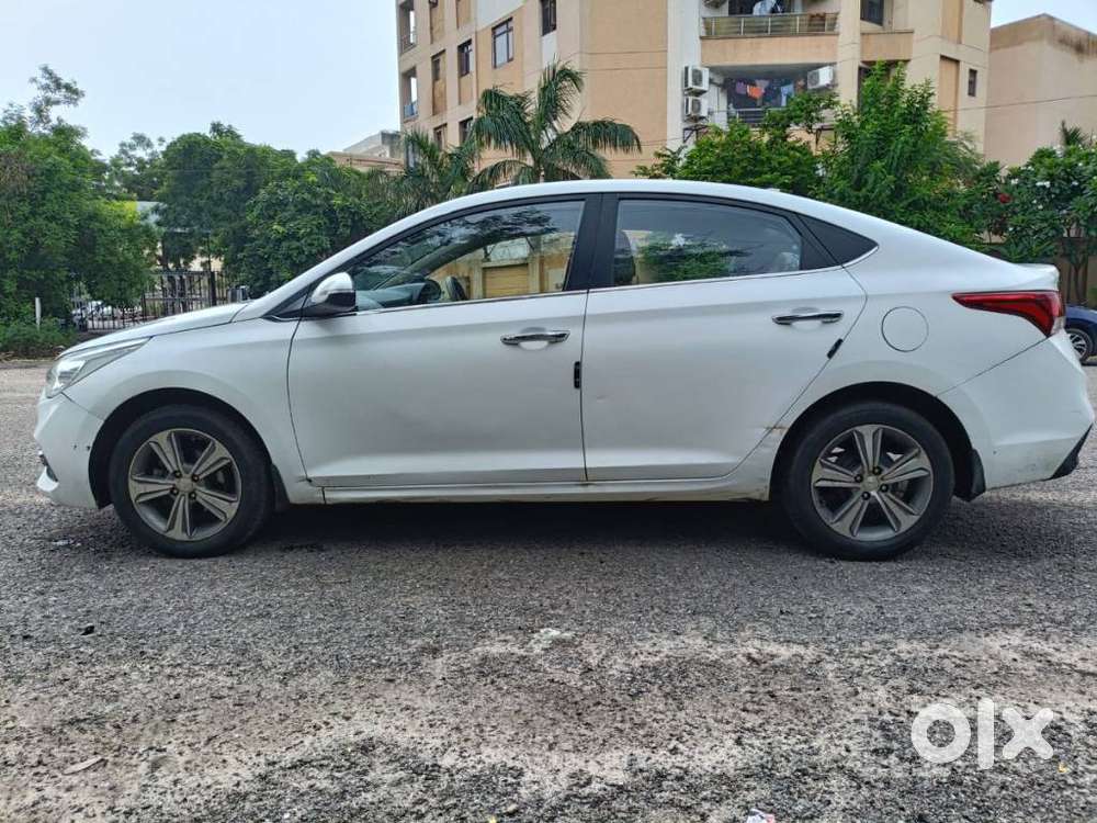 Hyundai Verna Vtvt 1.6 Sx, 2019, Petrol