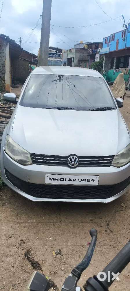 Volkswagen Polo 2010 Diesel 117000 Km Driven