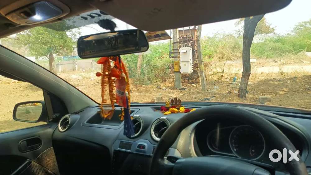 Ford Figo 2010 Diesel Good Condition