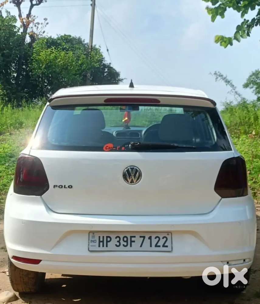 Volkswagen Polo Diesel 2013