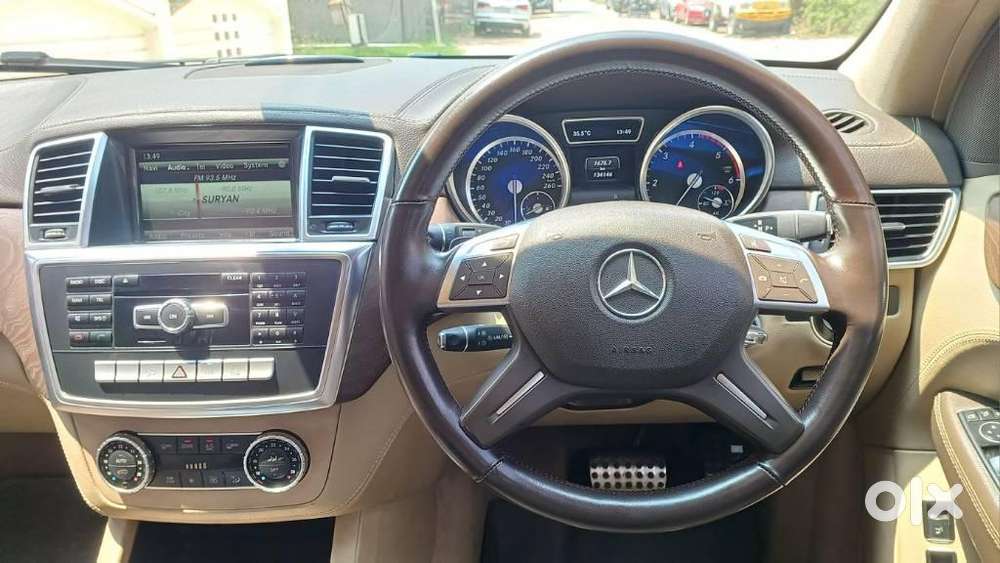 Mercedes-benz Gl-class 3.0 350 Cdi 4matic, 2016, Diesel