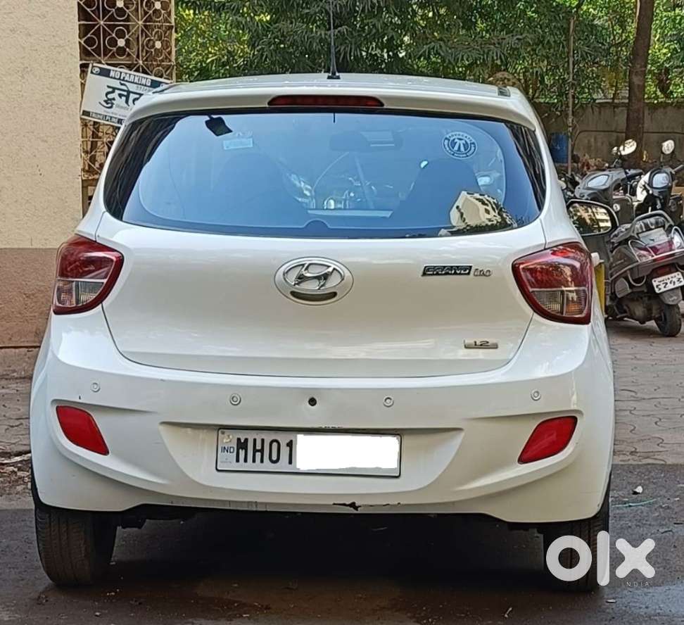 Hyundai Grand I10 2013-2016 Magna, 2015, Petrol