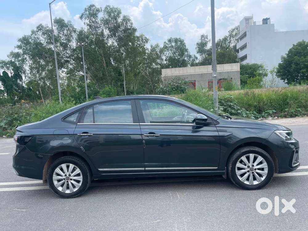 Volkswagen Virtus 1.0 Highline Tsi At, 2024, Petrol