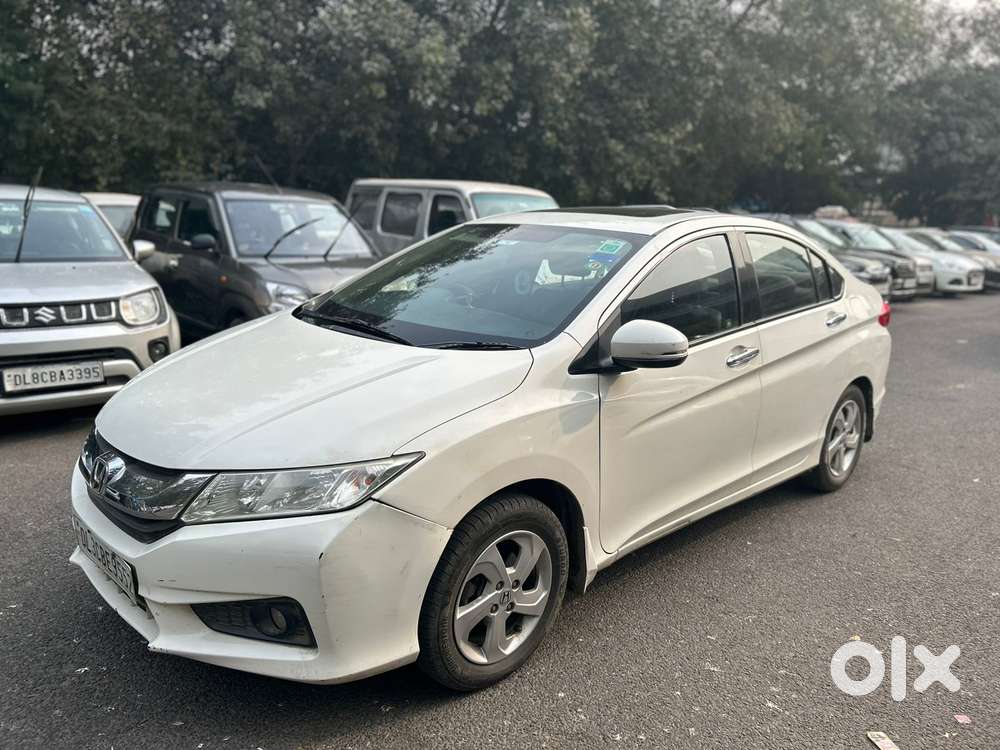 Honda City I Vtec Vx Option Bl, 2014, Petrol