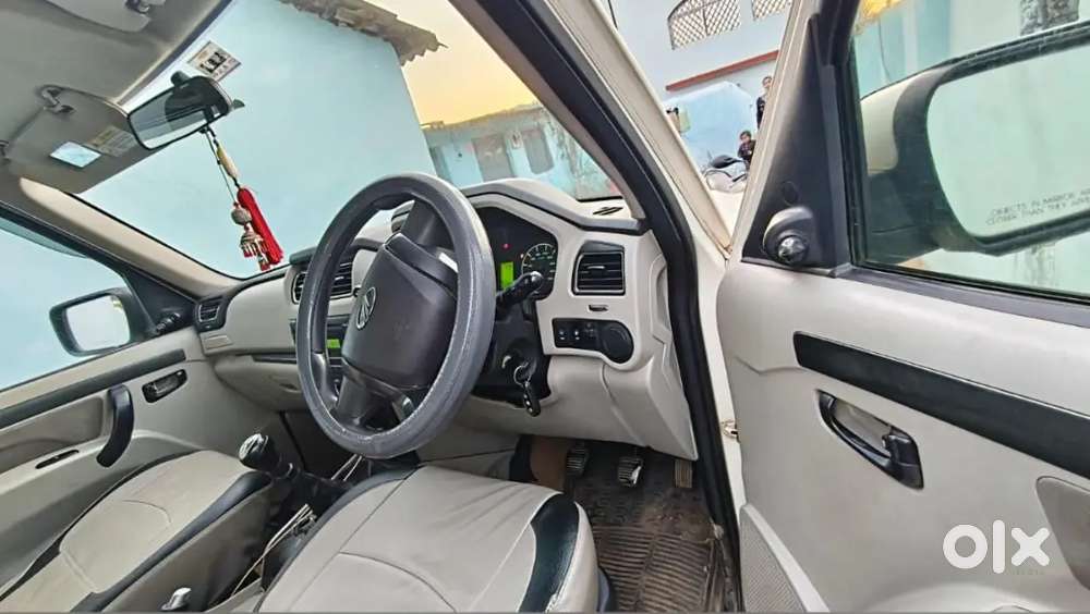 Mahindra Scorpio 2017 Diesel 152000 Km Driven