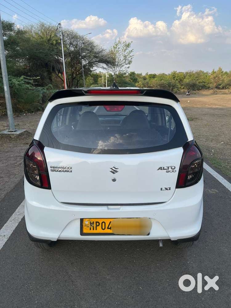 Maruti Suzuki Alto 0.8 Lxi (o), 2022, Lpg